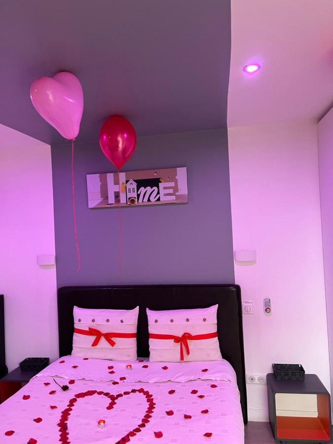 Maisonnette Independante ชาร์ตร ภายนอก รูปภาพ